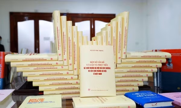 Chủ nghĩa xã hội và con đường đi lên CNXH: Thực sự vì con người