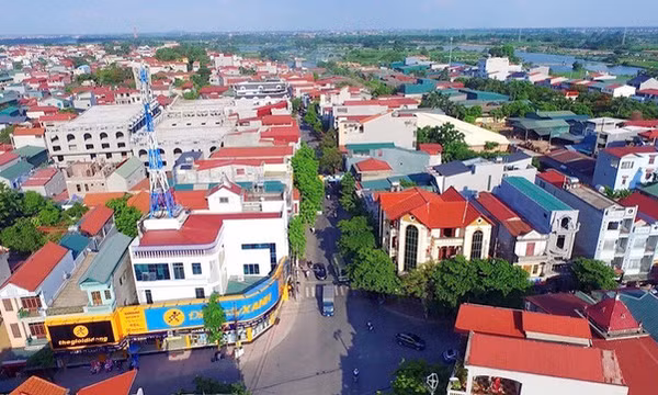 9 tiêu chí đánh giá, công nhận đô thị văn minh