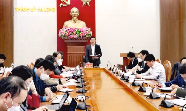 Từ 12h00’ ngày 16/2: TP Hạ Long mở lại toàn bộ các hoạt động kinh doanh dịch vụ