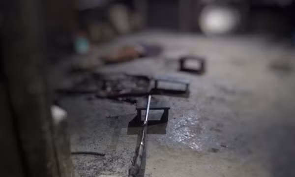 Bắn chết vợ bằng súng săn tự chế rồi bỏ trốn