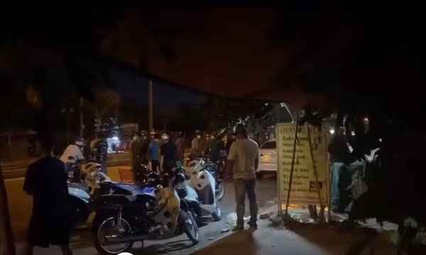 Điều tra vụ nổ súng nghi do tranh chấp đất trong đêm