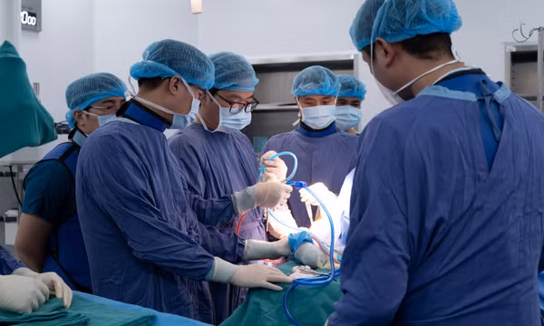 Hội thảo “Cập nhật tiến bộ điều trị ung thư xương”
