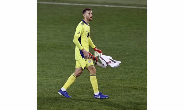 Arsenal đón tân binh đầu tiên cho mùa giải 2022/23