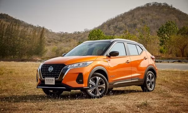 Mẫu SUV cỡ B giá 628 triệu sắp về đại lý Việt, trang bị 'làm khó' Toyota Corolla Cross, Kia Seltos
