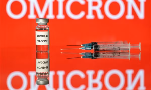 Người đã tiêm vaccine bị nhiễm Omicron có thể chống lại các biến thể khác