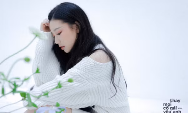 AMEE "mở bát" V-Pop năm mới, phát hành MV lãng mạn
