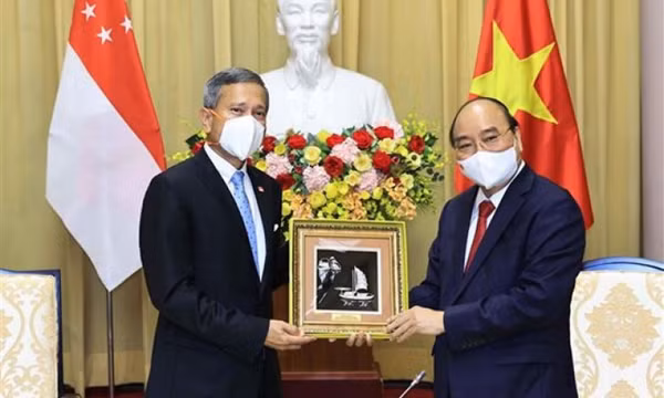 "Hợp tác Singapore-Việt Nam dựa trên nền tảng hiểu biết lẫn nhau"