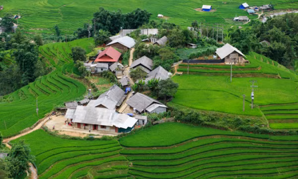 Tạp chí Anh chọn Việt Nam vào top điểm đến tháng 3