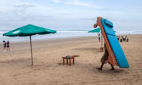 Bali mở cửa du lịch cho tất cả du khách