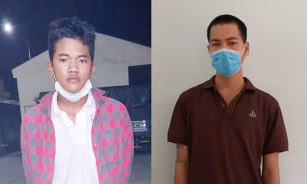 Trộm trâu đem bán lấy tiền chơi bạc