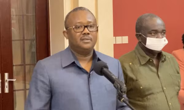 Đảo chính hụt tại Guinea-Bissau