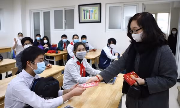 Bộ GD-ĐT yêu cầu tránh quá tải, áp lực với học sinh khi học trực tiếp