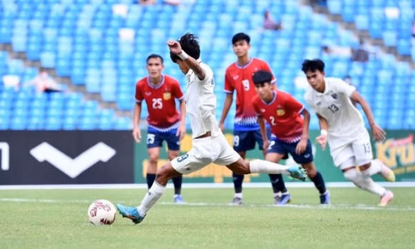Hủy trận tranh 3/4 giữa U23 Lào và U23 Đông Timor