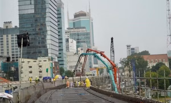 Sau Tân Hoàng Minh, thêm một doanh nghiệp xin bỏ cọc lô đất Thủ Thiêm