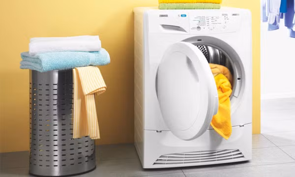 Cách chọn mua và sử dụng máy sấy quần áo tốt, tiết kiệm điện
