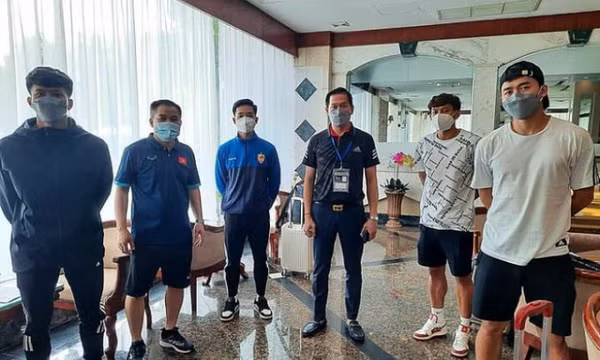 U23 Việt Nam 'thoát hiểm' trước trận Thái Lan