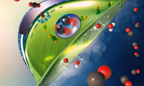 Lá nhân tạo hút khí CO2 của Mỹ: tiêu thụ điện tương đương bóng đèn LED nhưng hiệu quả cao gấp 100 lần thiết bị hiện hành