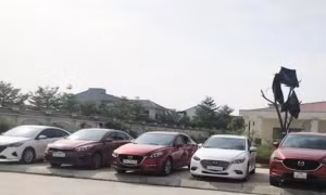 Thuê xe ôtô của nhiều người rồi “biến mất”