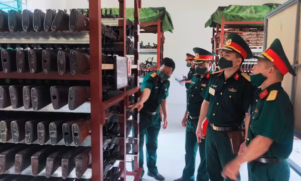 Cách làm của Ba Chẽ