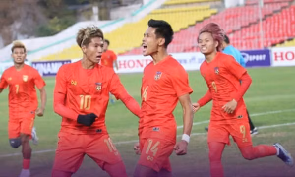 Myanmar bỏ giải U23 Đông Nam Á