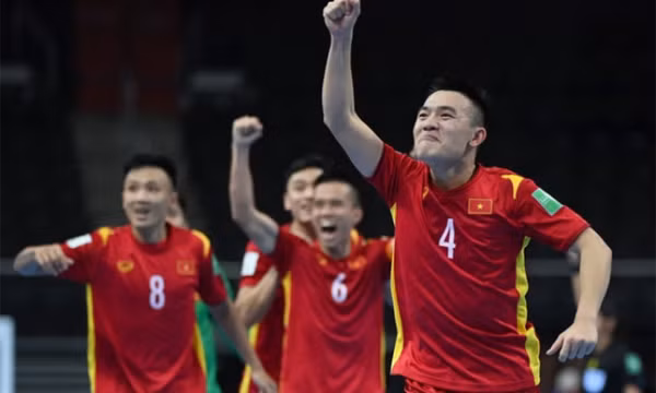 Việt Nam gặp Australia ở giải futsal Đông Nam Á