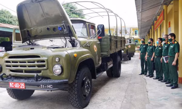 Xây dựng ngành kỹ thuật ngày càng nền nếp, chính quy