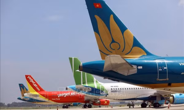 Sớm khôi phục toàn bộ đường bay quốc tế như thời điểm trước dịch 
