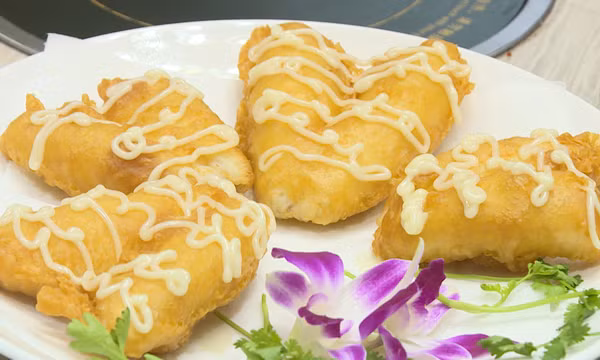 Cá đục kem tươi