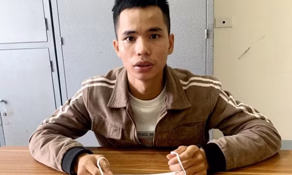 Chơi chứng khoán thua lỗ, thanh niên 20 tuổi đi cướp tiệm vàng