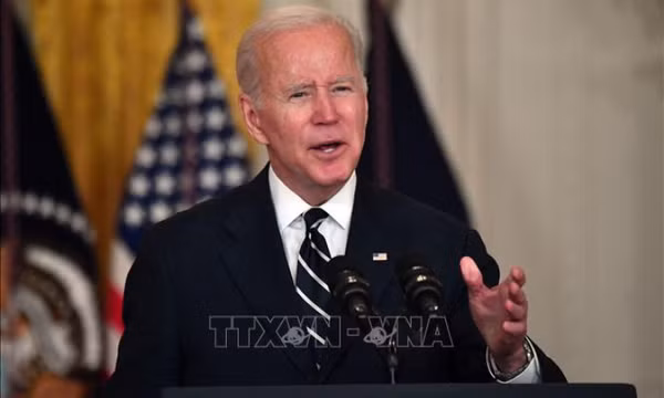 Hội nghị COP26: Tổng thống Biden thừa nhận sai lầm khi Mỹ rút khỏi Hiệp định Paris