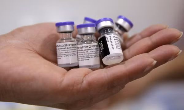Phát hiện mới về hiệu lực của vaccine Pfizer