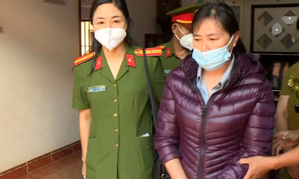 ‘Rút ruột’ 6,3 tỷ đồng của ngân hàng bằng…. đất khống