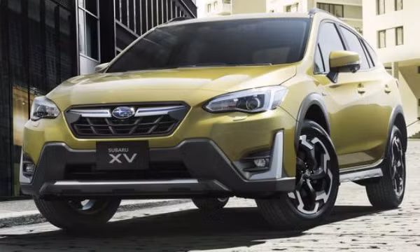 Siêu địch thủ của Toyota Corolla Cross rục rịch ra mắt, thiết kế và trang bị dư sức hạ bệ Kia Seltos