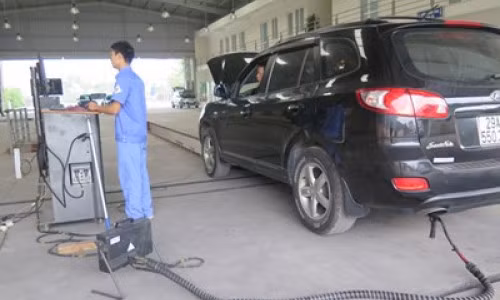Phê duyệt Kế hoạch quốc gia về quản lý chất lượng môi trường không khí