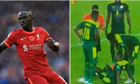 Mane chấn thương khi lên tuyển, Liverpool đứng ngồi không yên