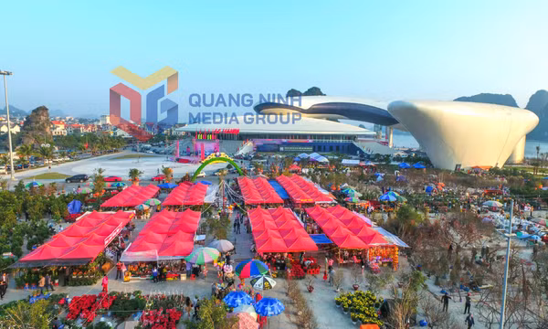 Hội chợ OCOP Quảng Ninh năm 2015-2026