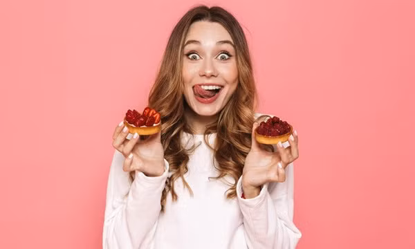 Tại sao một số người có thể ăn mãi mà không béo?