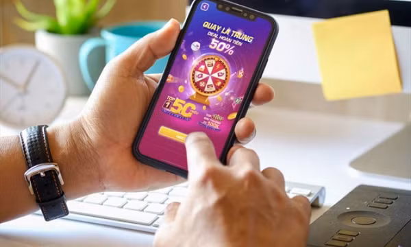 Ngân hàng cảnh báo thận trọng khi thanh toán online