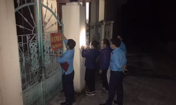 Phường Trưng Vương (TP Uông Bí) chuyển "vùng vàng"