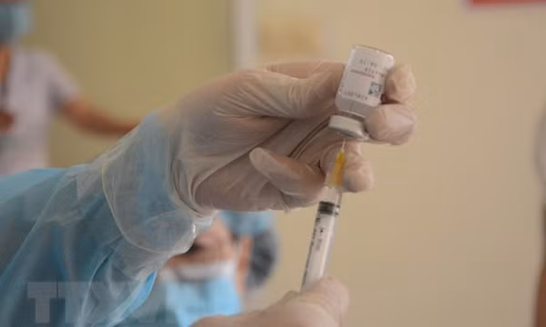 An Giang: Yêu cầu giải trình vụ tiêm vaccine không đúng đối tượng