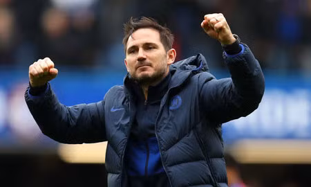 Lampard sáng cửa dẫn dắt Norwich