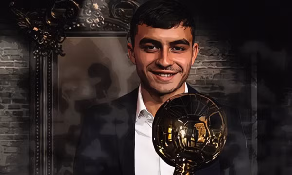 Công bố ngôi sao đoạt Golden Boy 2021