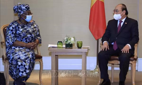 Việt Nam ủng hộ hệ thống thương mại đa biên