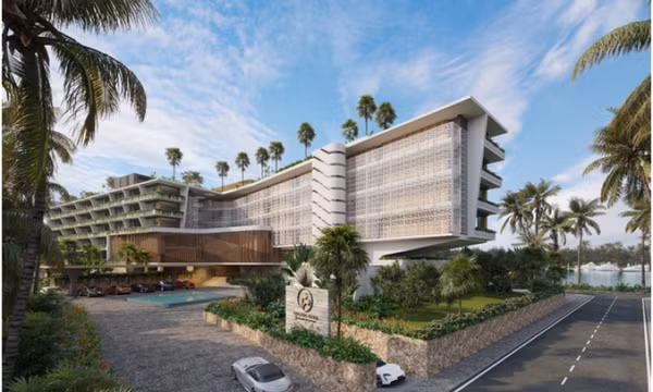 BIM Land chiến thắng 4 đề cử giải thưởng bất động sản uy tín quốc tế