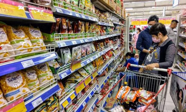 Cân đối cung cầu gắn với sản xuất, lưu thông, giữ bình ổn giá dịp Tết