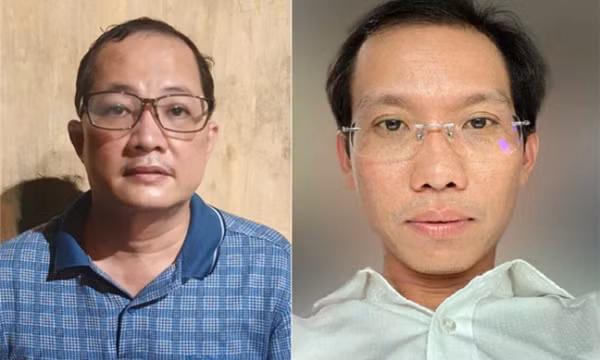Giám đốc Bệnh viện Thủ Đức bị bắt