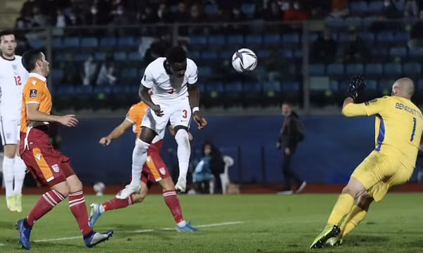 Anh đoạt vé World Cup sau trận thắng 10-0