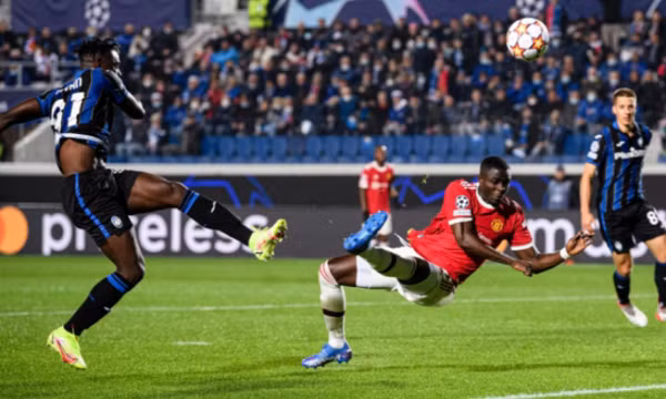 Chấm điểm Man Utd trận Atalanta: Quái vật phòng ngự, điểm đen Pogba