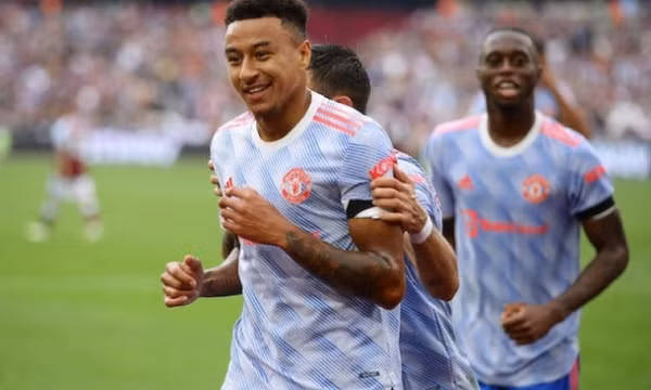 Đại gia chuẩn bị cuỗm Lingard khỏi Man Utd