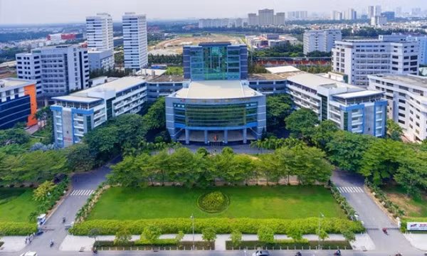 Việt Nam có 12 cơ sở giáo dục trong Bảng xếp hạng đại học châu Á